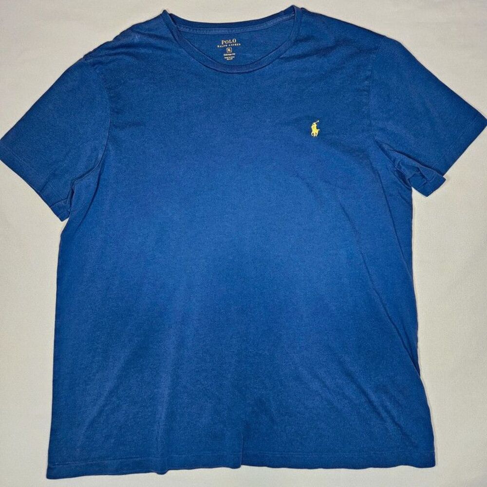 Polo Ralph Lauren Blue short-sleeve Tee